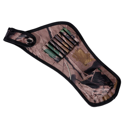 Portable Arrow Bag Back Separator Bow And Outdoor Hunt Quiver Archery Holder Arrow Bow Waist Bag Target Archery Accessories