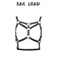 New Erotic Adult Products Leather Clothing Female Bondage Bondage Set PU Leather