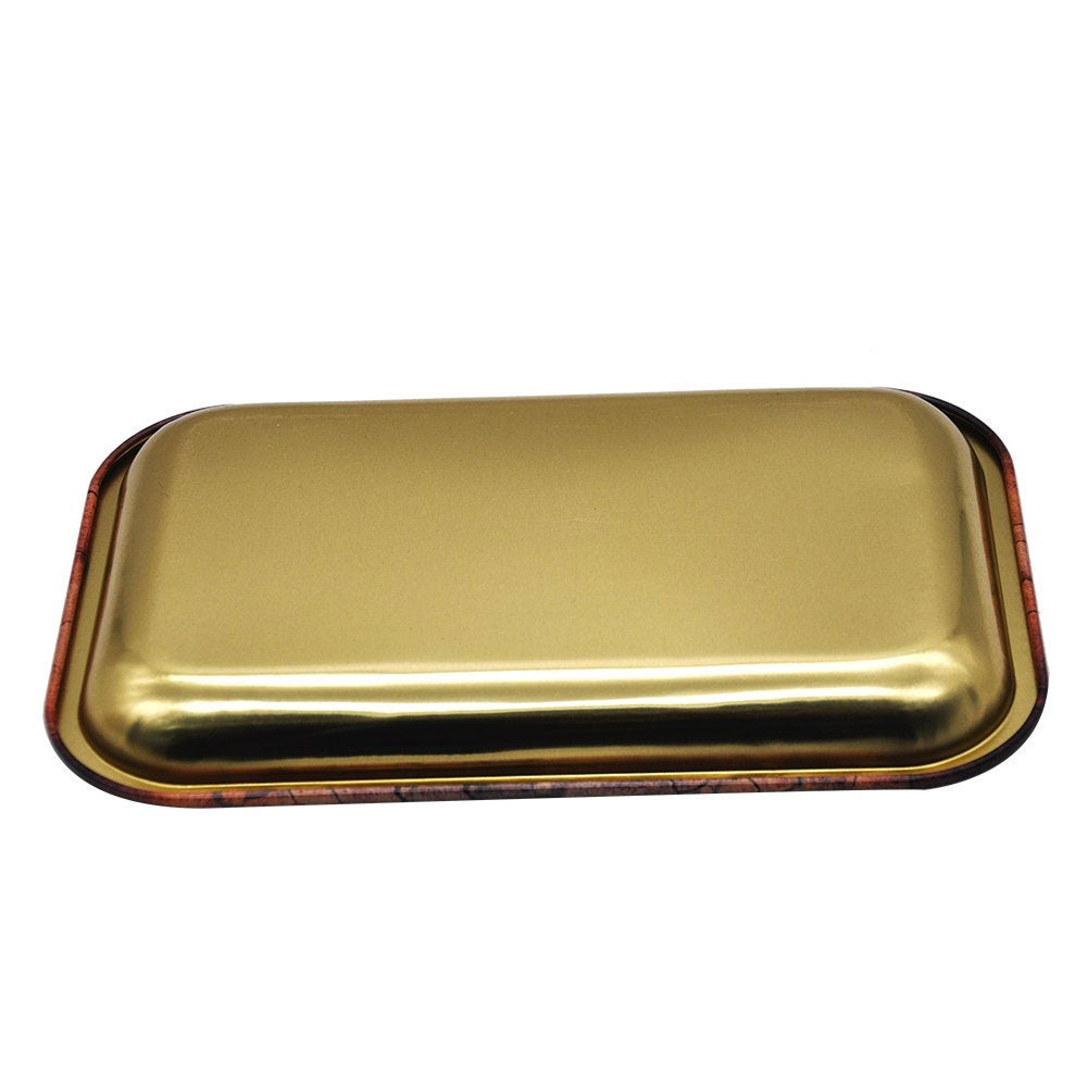 1 PC Tobacco Rolling Tray Handroller Accessories Rolling Trays Rolling Tools Tobacco Storage Tray