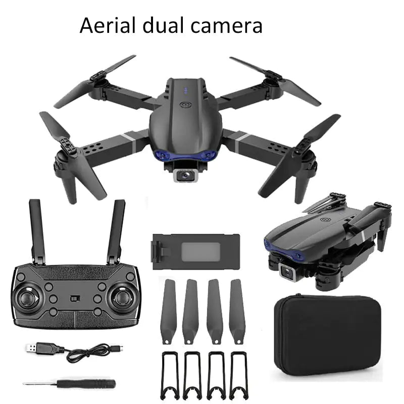 Remote control drone 4K HD