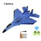 Electric Remote Control Outdoor RC Plane Toys