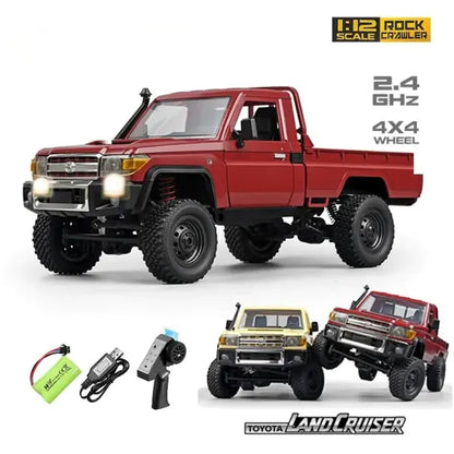 Remote Control Off-Road Pickup