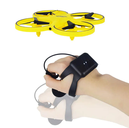 Gesture Control Drone Quadcopter Aircraft