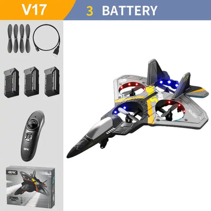 V17 RC Remote Control Aircraft