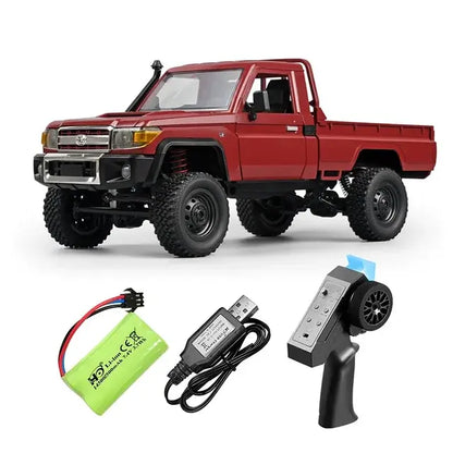 Remote Control Off-Road Pickup