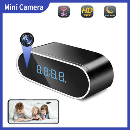 Home Surveillance Monitor Wireless Wifi Control