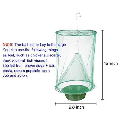 Pest Control Reusable Hanging Trap