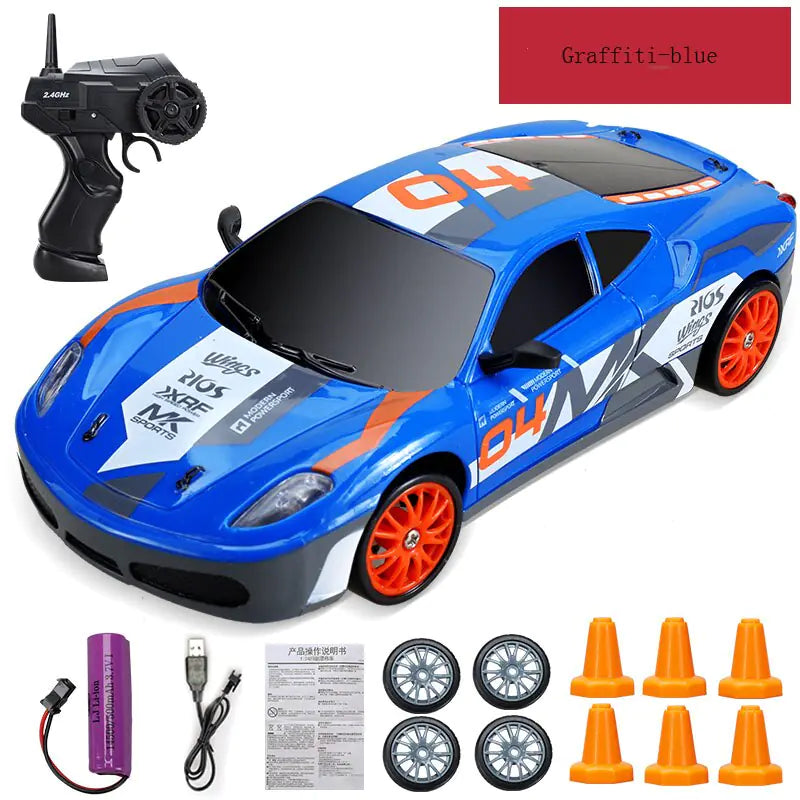 Remote Control Car Model Toy