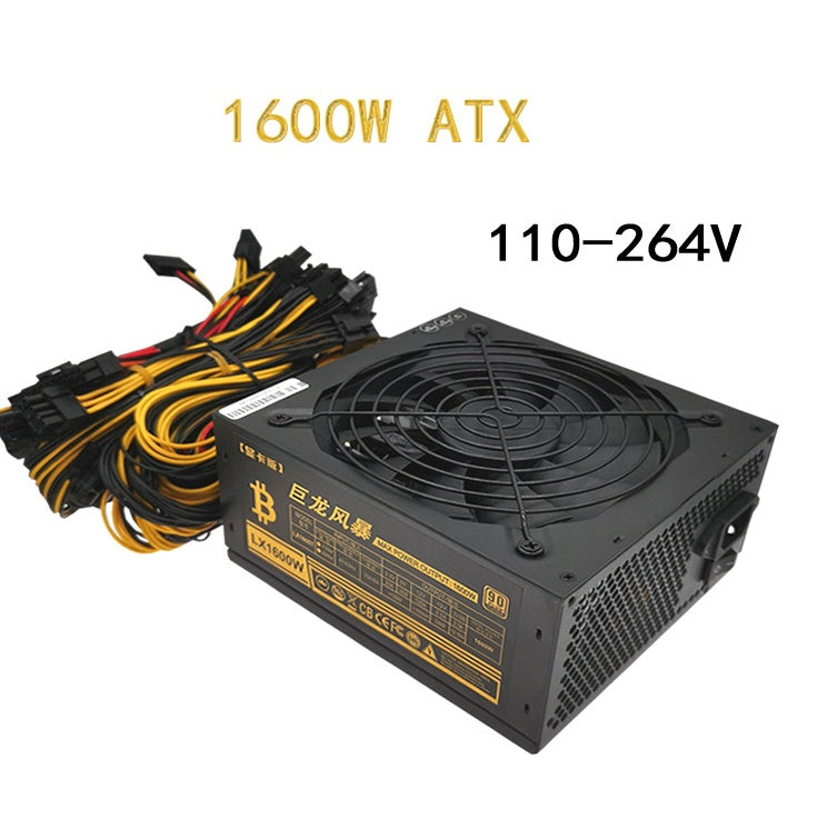 Full Voltage 110V Power Supply Rated 1600W 1800W 2000W Multiple Single-channel Power Supply