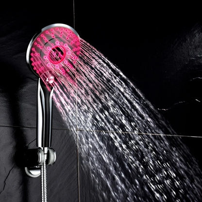 Temperature Control Shower Head