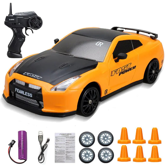 Remote Control Car Model Toy