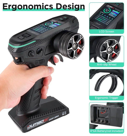 Digital Radio Remote Controller For RC