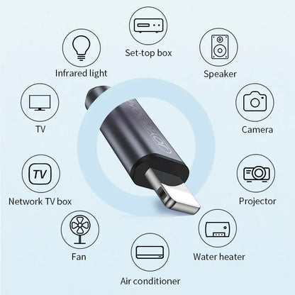 Wireless Infrared Remote Control Adapter