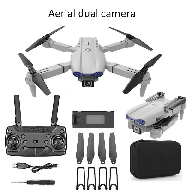 Remote control drone 4K HD