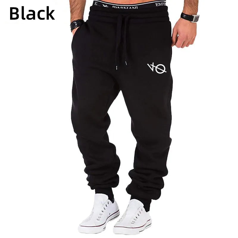 Men's Fashion Autumn And Winter Sports Trousers