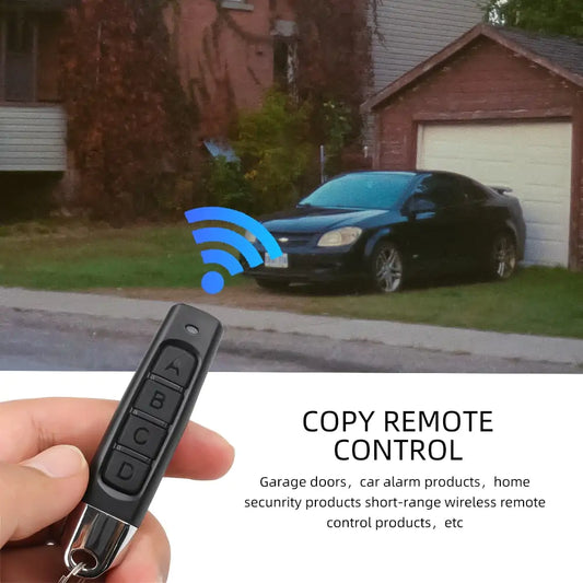 4 in 1 Remote Control Duplicator