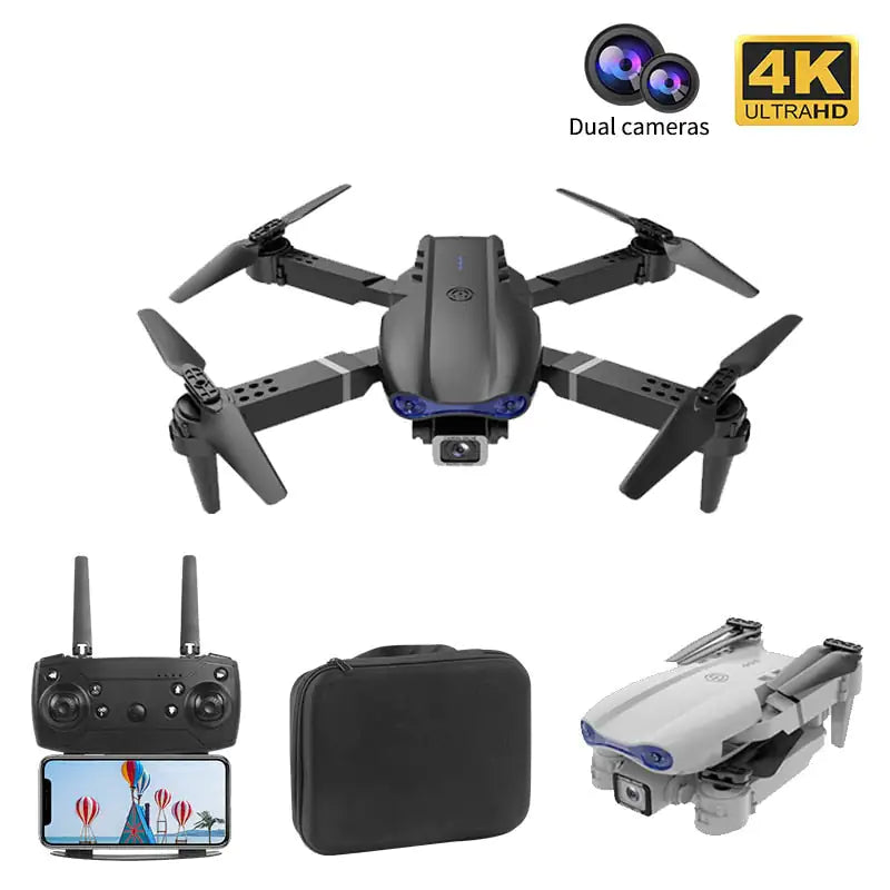 Remote control drone 4K HD